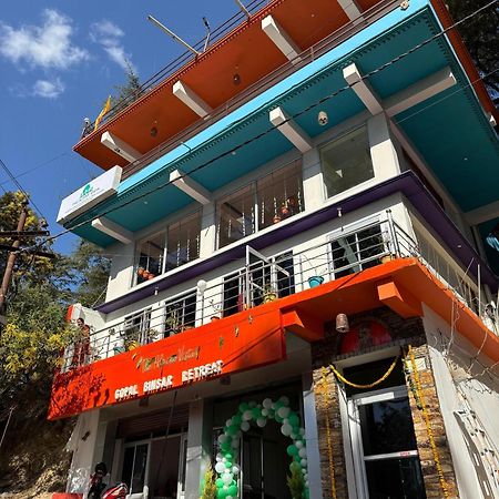 Hotel The Alpine Vista Almora Exterior foto