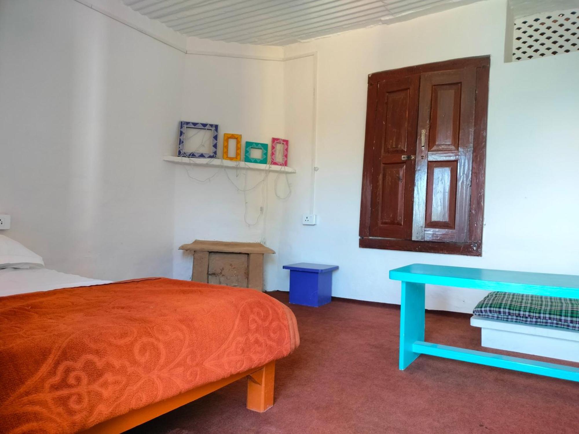 Hotel The Alpine Vista Almora Exterior foto