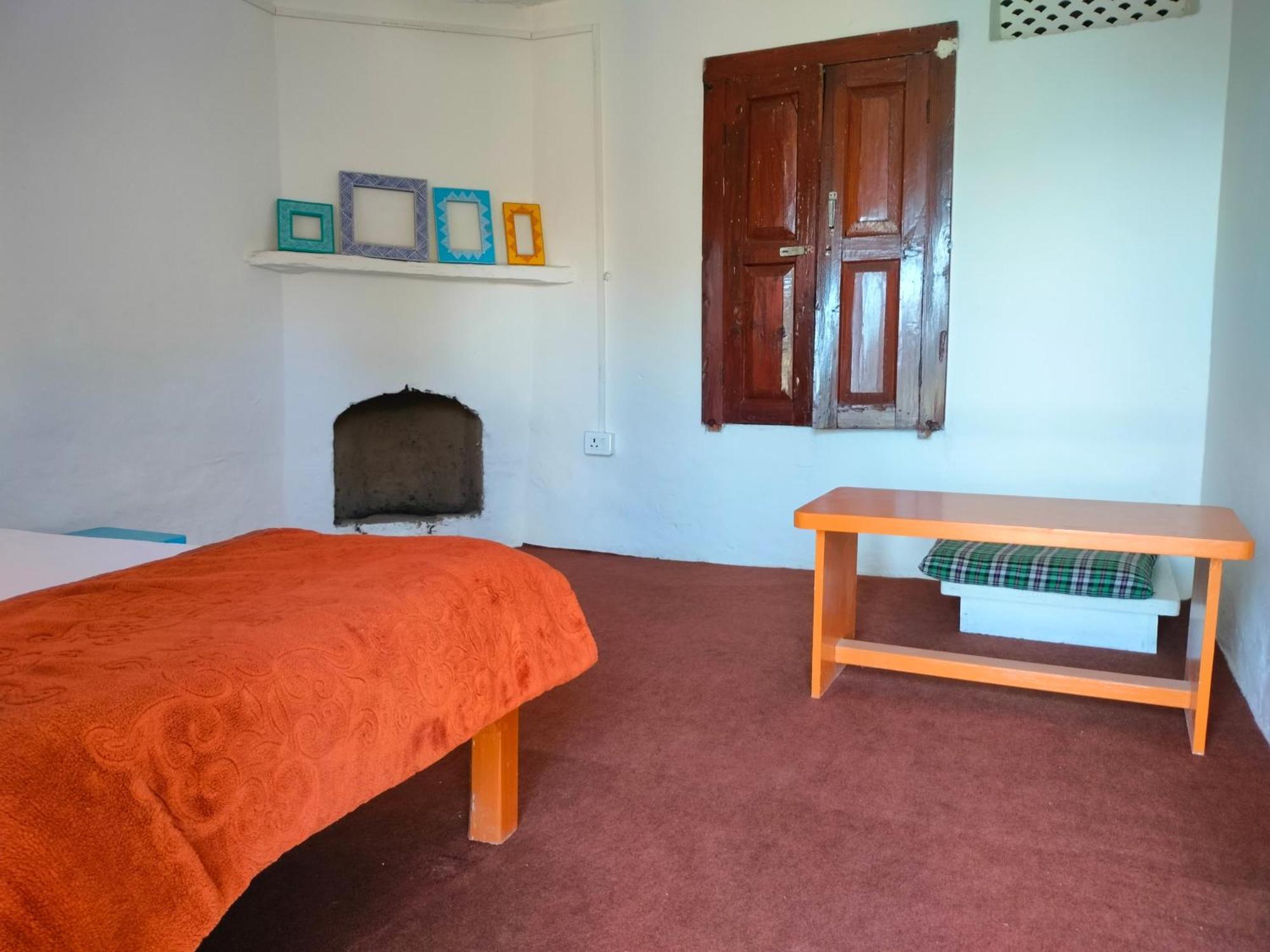 Hotel The Alpine Vista Almora Exterior foto